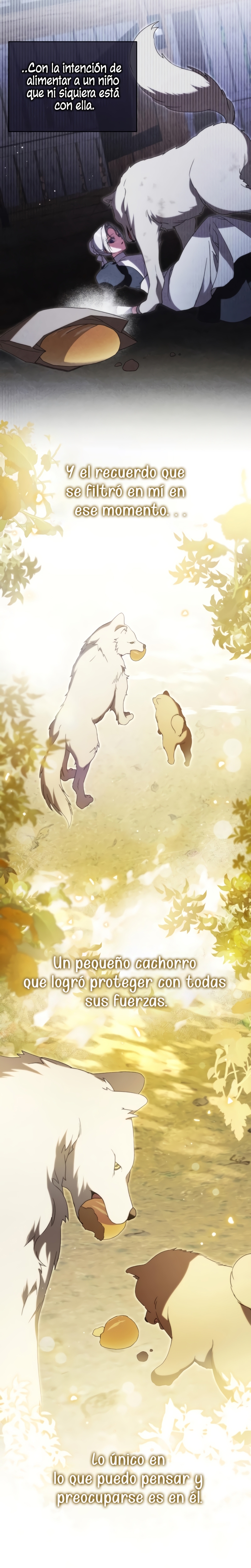 ¿Por qué te aferras en matarme? Capítulo 9 - Página 10