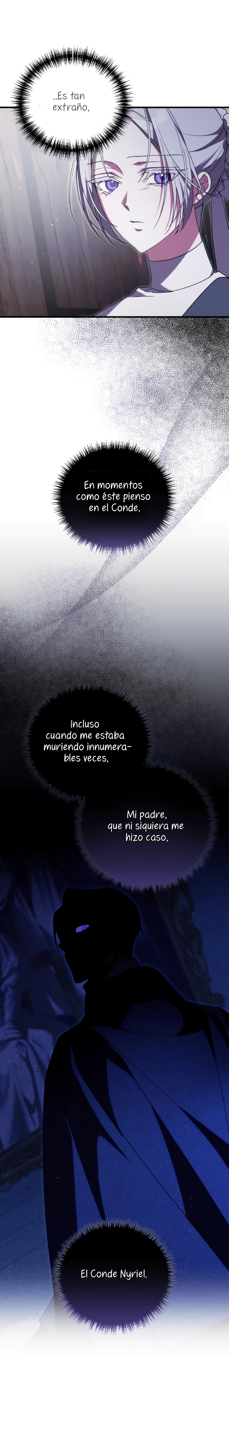 ¿Por qué te aferras en matarme? Capítulo 9 - Página 11