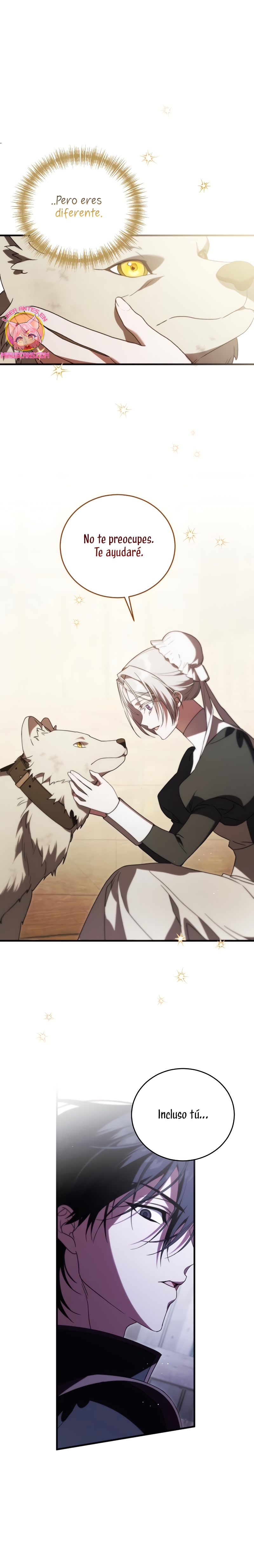 ¿Por qué te aferras en matarme? Capítulo 9 - Página 12