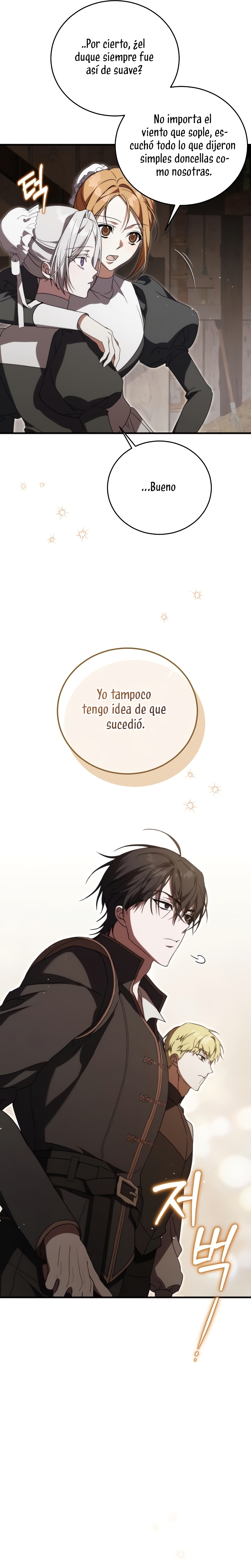 ¿Por qué te aferras en matarme? Capítulo 9 - Página 19