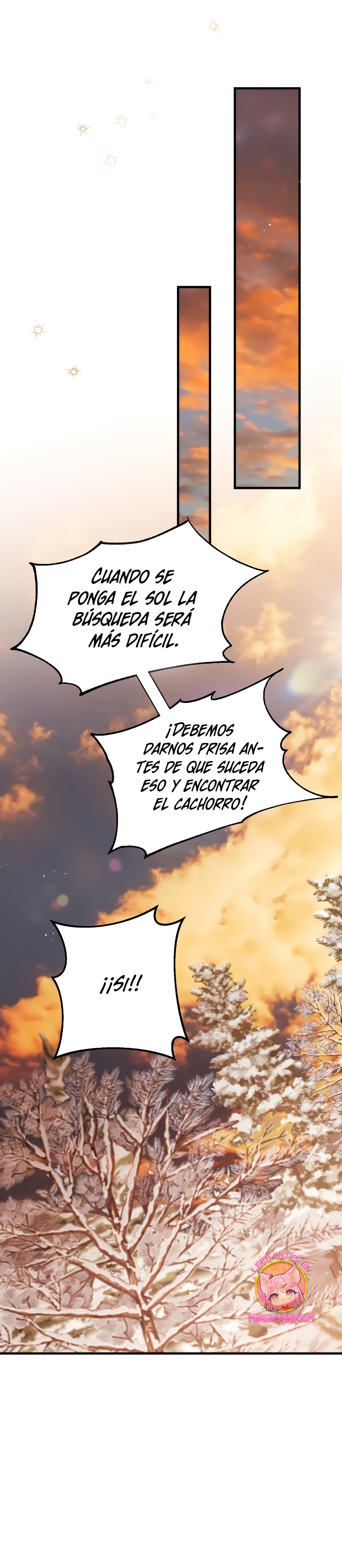 ¿Por qué te aferras en matarme? Capítulo 9 - Página 20