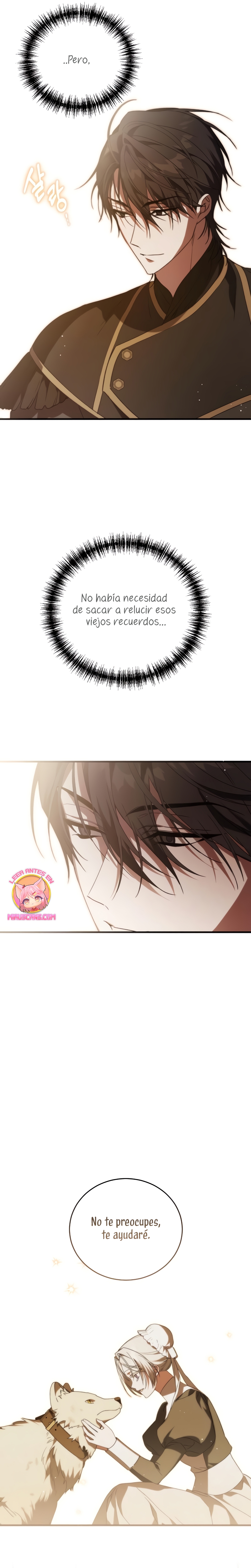 ¿Por qué te aferras en matarme? Capítulo 9 - Página 23