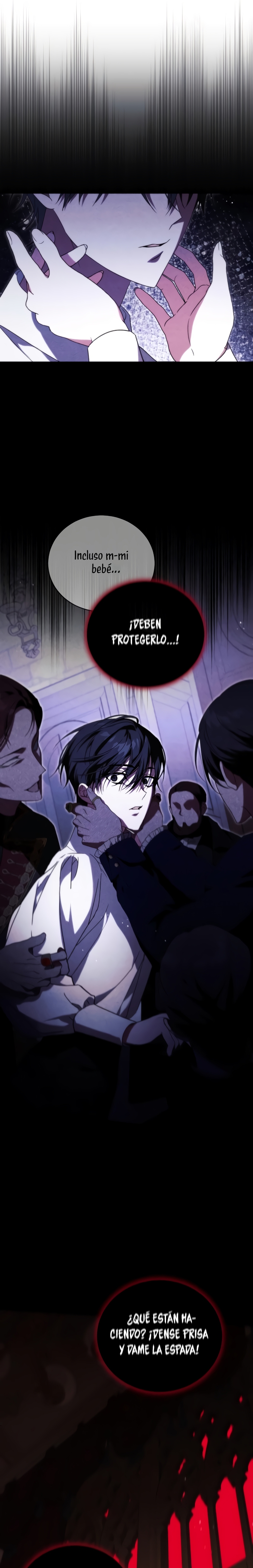 ¿Por qué te aferras en matarme? Capítulo 9 - Página 24