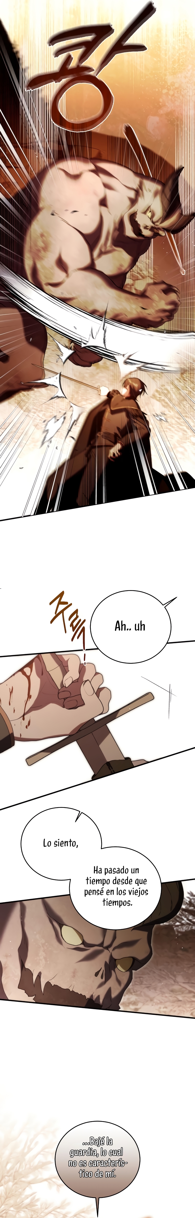 ¿Por qué te aferras en matarme? Capítulo 9 - Página 28