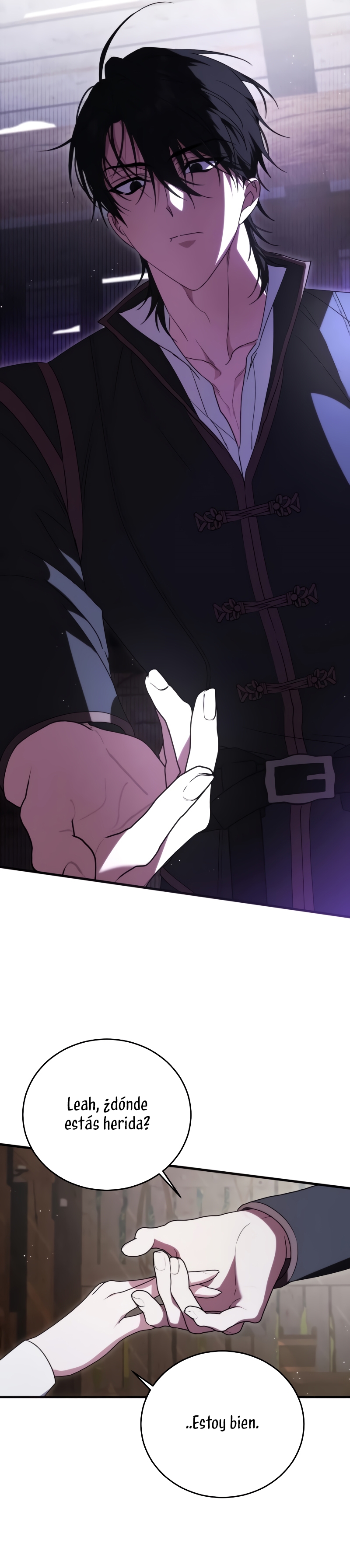 ¿Por qué te aferras en matarme? Capítulo 9 - Página 3