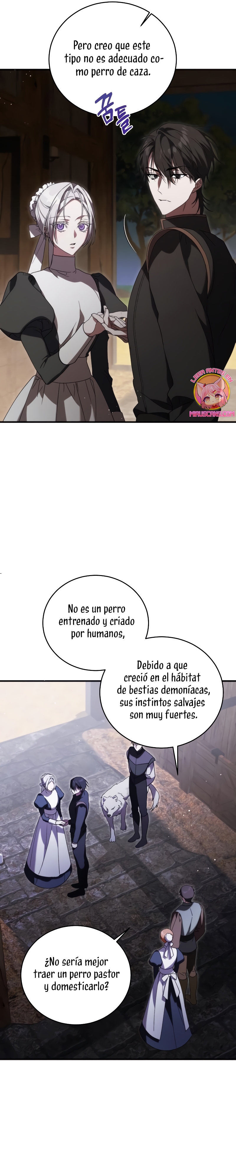 ¿Por qué te aferras en matarme? Capítulo 9 - Página 5