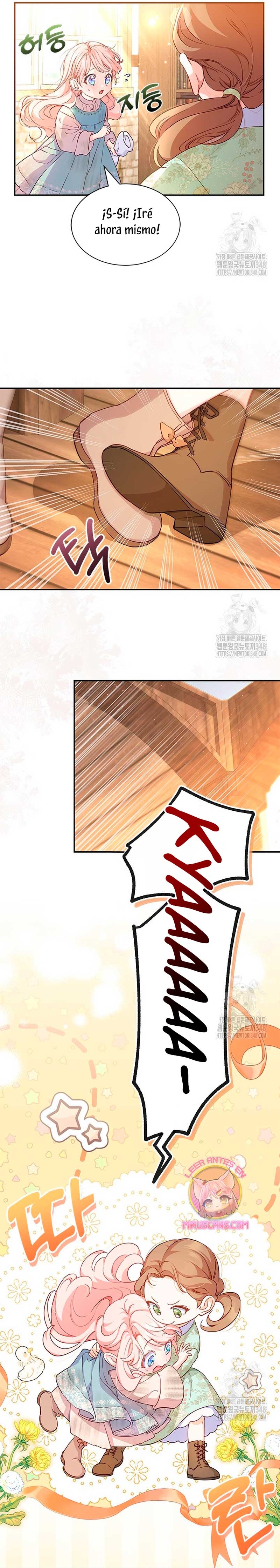 ¿Por qué insistes en rechazar el favor del emperador? Capítulo 1 - Página 12