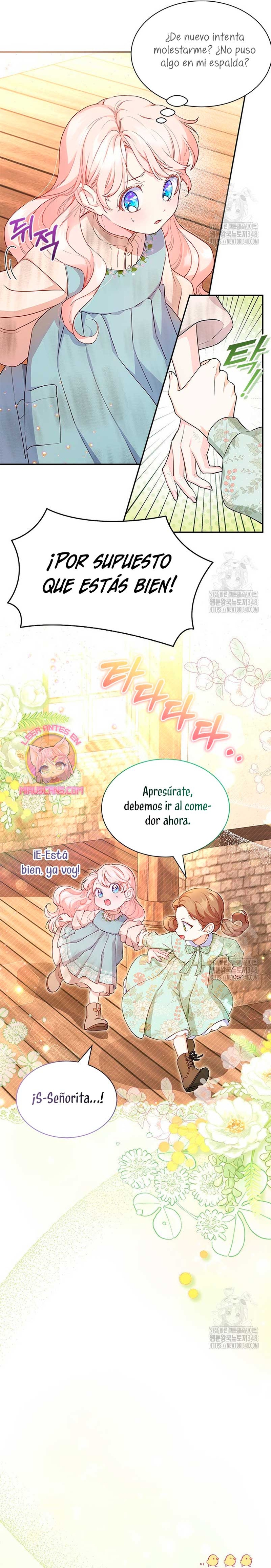 ¿Por qué insistes en rechazar el favor del emperador? Capítulo 1 - Página 14