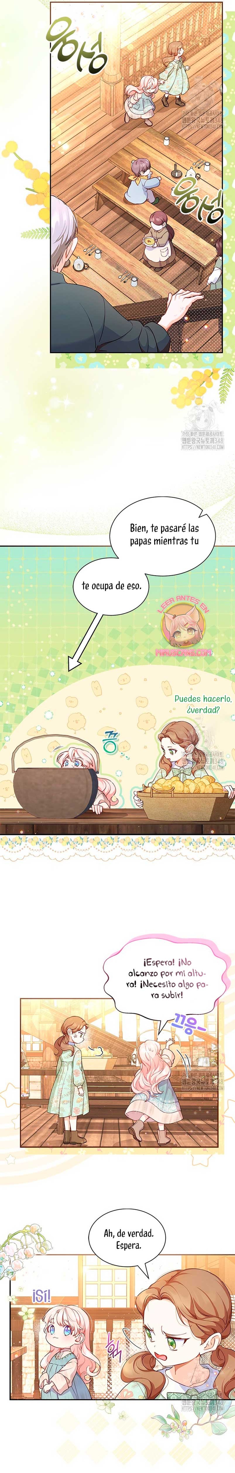 ¿Por qué insistes en rechazar el favor del emperador? Capítulo 1 - Página 15