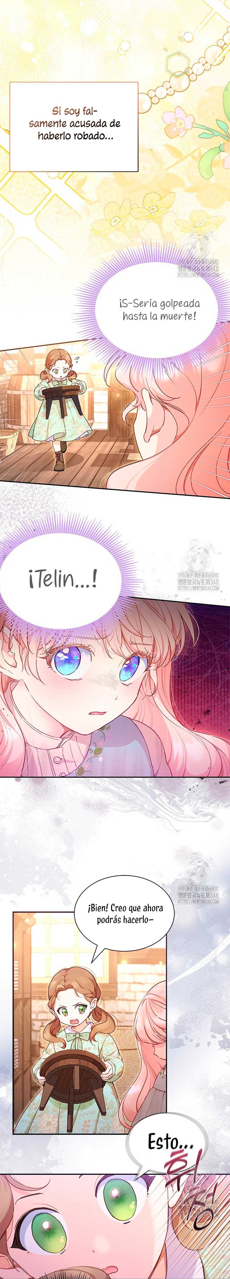 ¿Por qué insistes en rechazar el favor del emperador? Capítulo 1 - Página 18