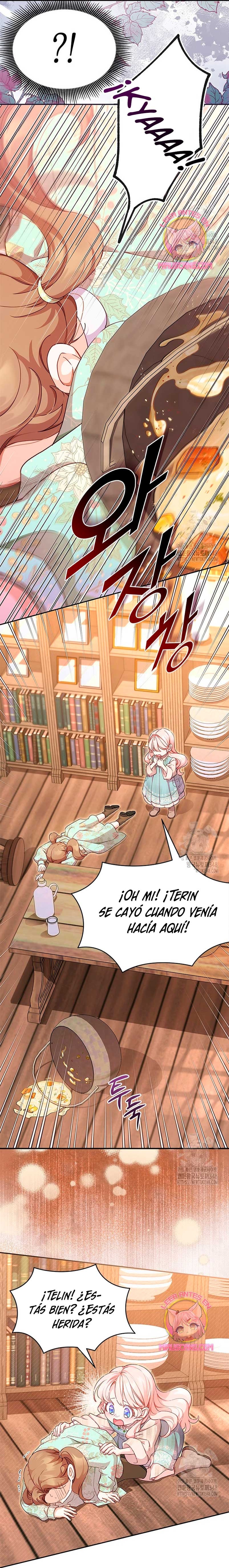 ¿Por qué insistes en rechazar el favor del emperador? Capítulo 1 - Página 19