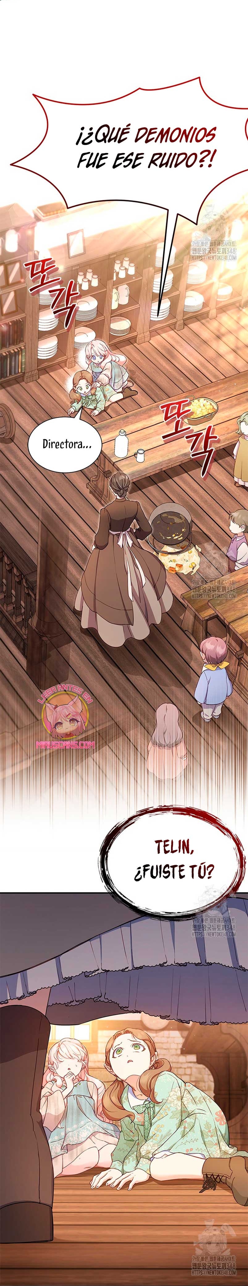 ¿Por qué insistes en rechazar el favor del emperador? Capítulo 1 - Página 20