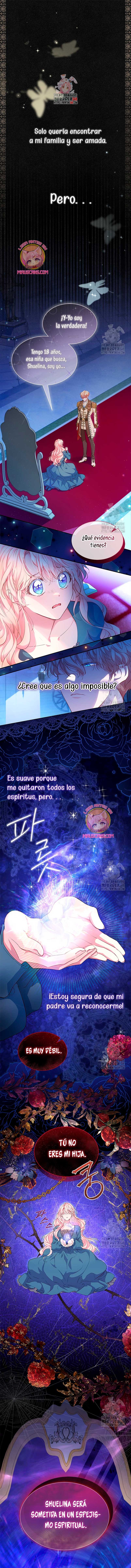 ¿Por qué insistes en rechazar el favor del emperador? Capítulo 1 - Página 3