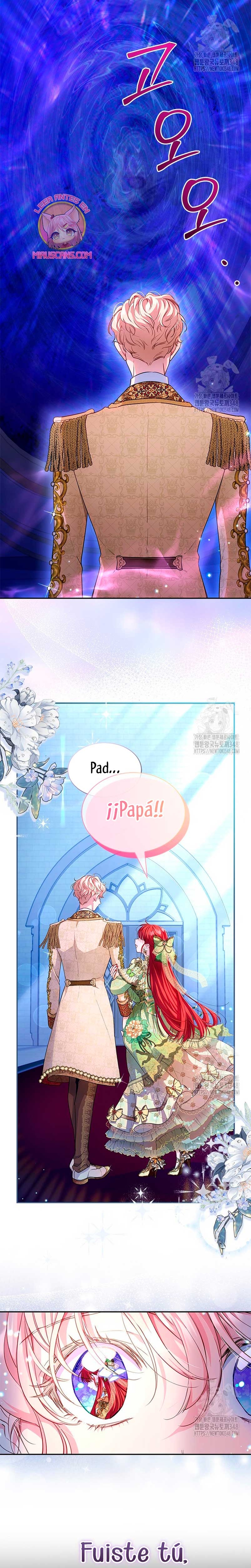 ¿Por qué insistes en rechazar el favor del emperador? Capítulo 1 - Página 4