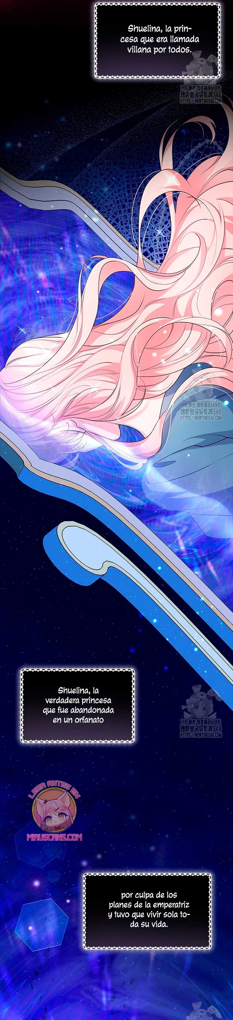 ¿Por qué insistes en rechazar el favor del emperador? Capítulo 1 - Página 7