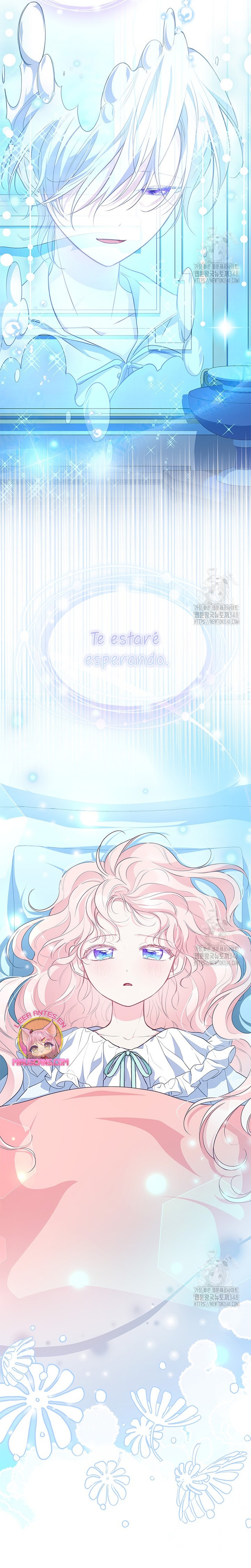 ¿Por qué insistes en rechazar el favor del emperador? Capítulo 10 - Página 22