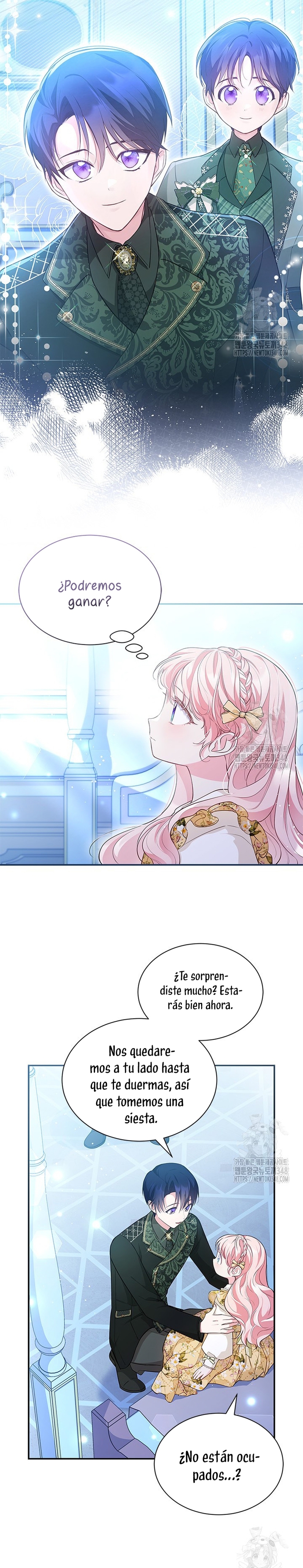 ¿Por qué insistes en rechazar el favor del emperador? Capítulo 10 - Página 9