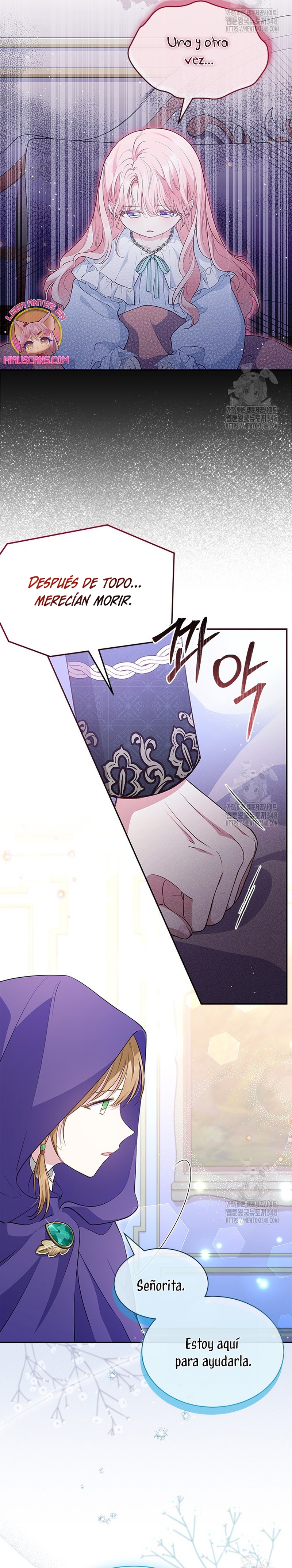 ¿Por qué insistes en rechazar el favor del emperador? Capítulo 11 - Página 12