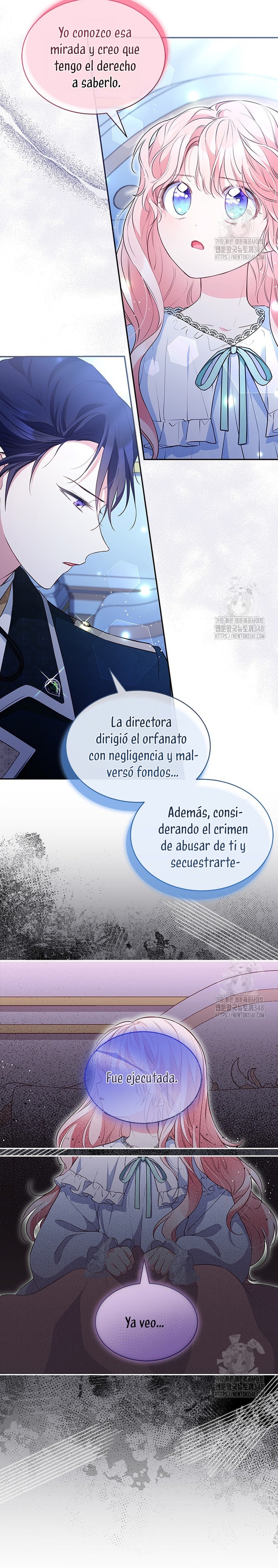 ¿Por qué insistes en rechazar el favor del emperador? Capítulo 11 - Página 7