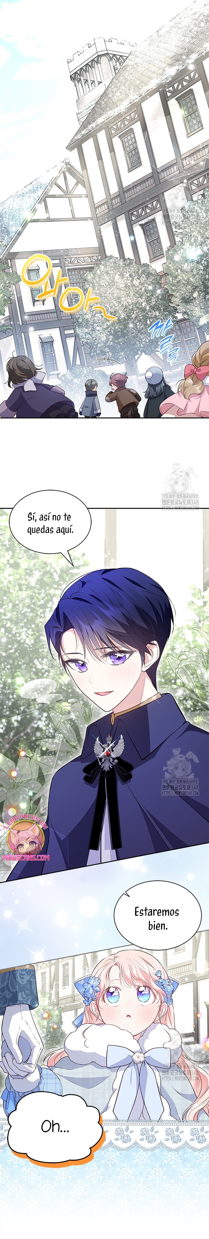 ¿Por qué insistes en rechazar el favor del emperador? Capítulo 12 - Página 10