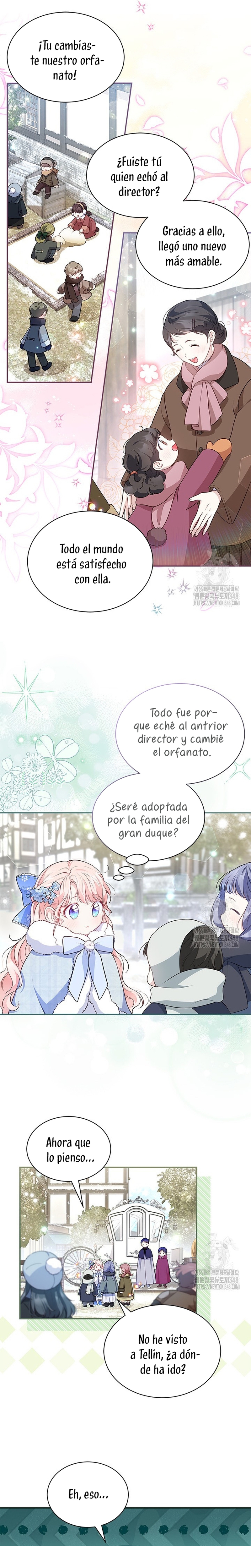 ¿Por qué insistes en rechazar el favor del emperador? Capítulo 12 - Página 13