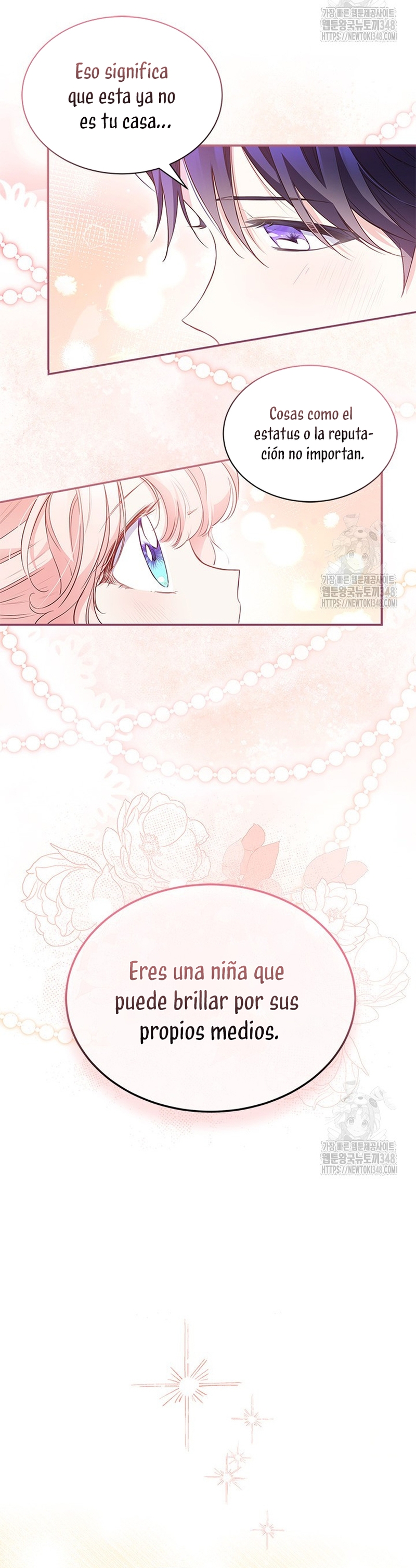 ¿Por qué insistes en rechazar el favor del emperador? Capítulo 12 - Página 17