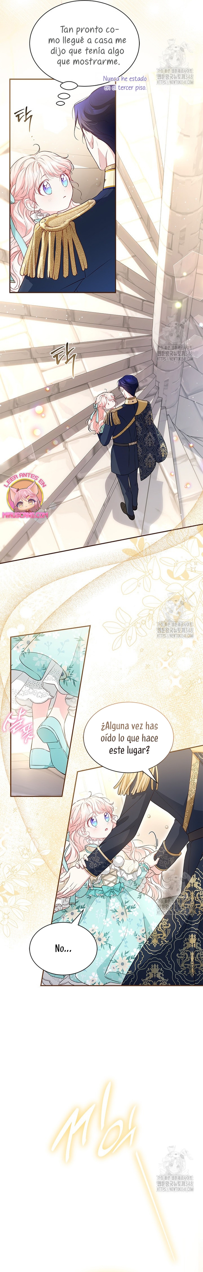 ¿Por qué insistes en rechazar el favor del emperador? Capítulo 12 - Página 18