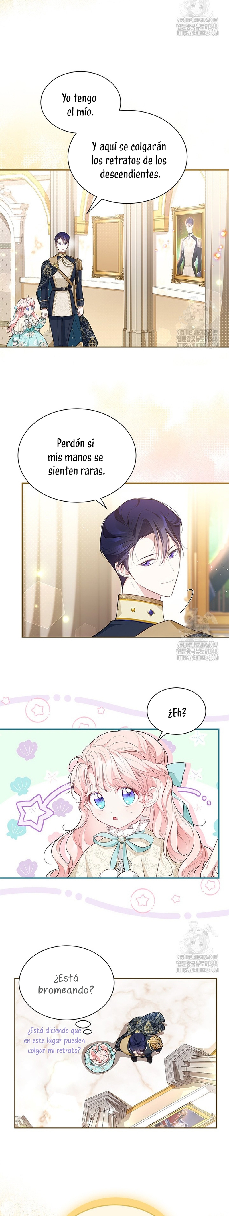 ¿Por qué insistes en rechazar el favor del emperador? Capítulo 12 - Página 20