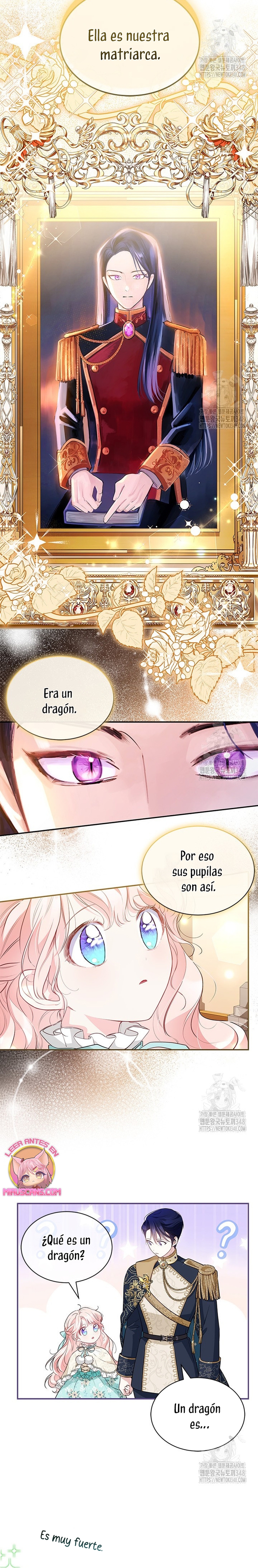 ¿Por qué insistes en rechazar el favor del emperador? Capítulo 12 - Página 21