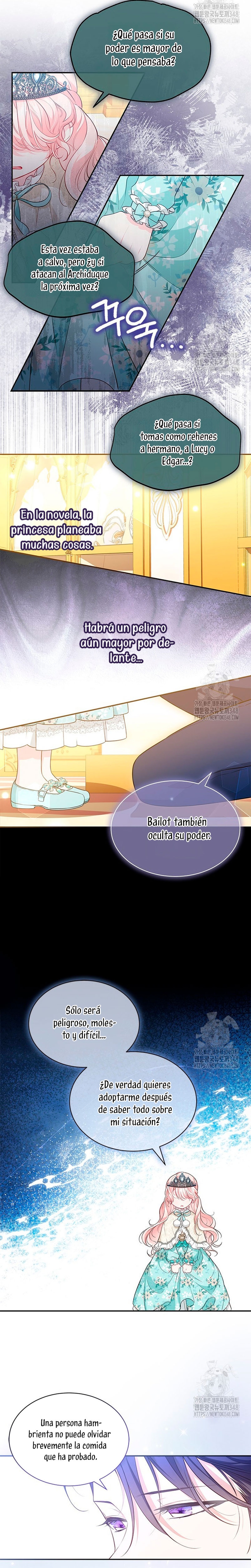 ¿Por qué insistes en rechazar el favor del emperador? Capítulo 13 - Página 15