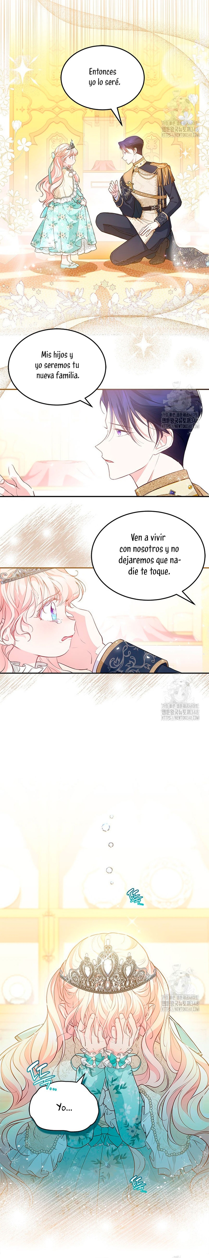 ¿Por qué insistes en rechazar el favor del emperador? Capítulo 13 - Página 19