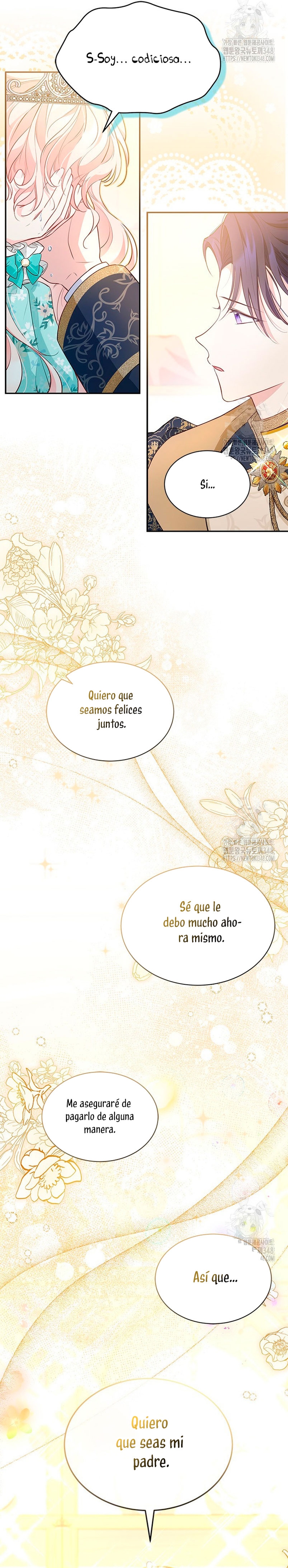 ¿Por qué insistes en rechazar el favor del emperador? Capítulo 13 - Página 20