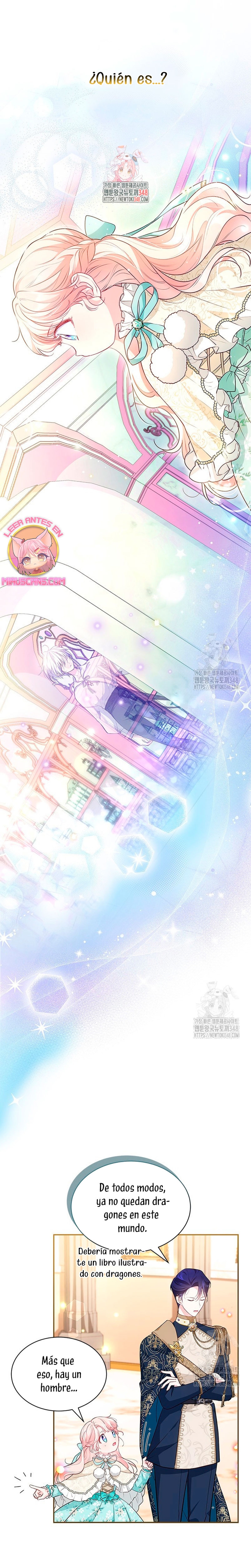 ¿Por qué insistes en rechazar el favor del emperador? Capítulo 13 - Página 3