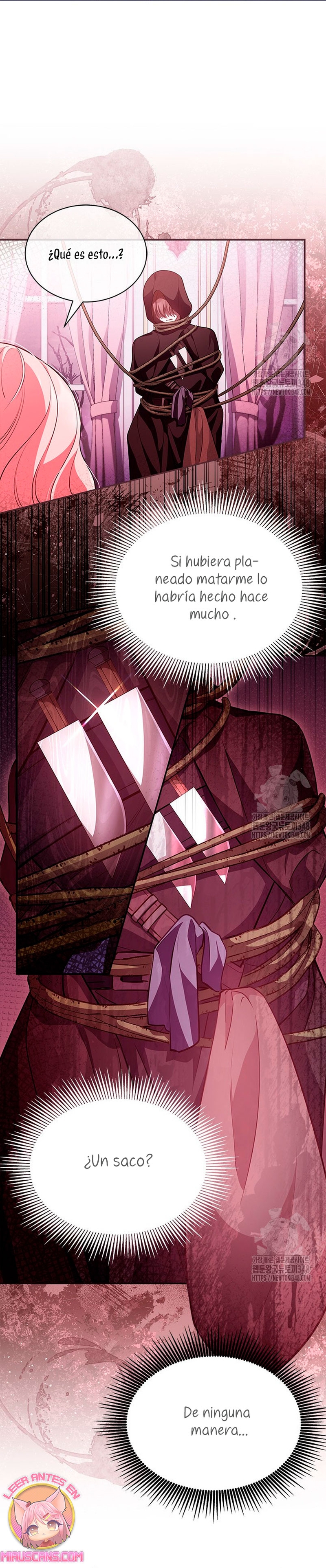 ¿Por qué insistes en rechazar el favor del emperador? Capítulo 14 - Página 10