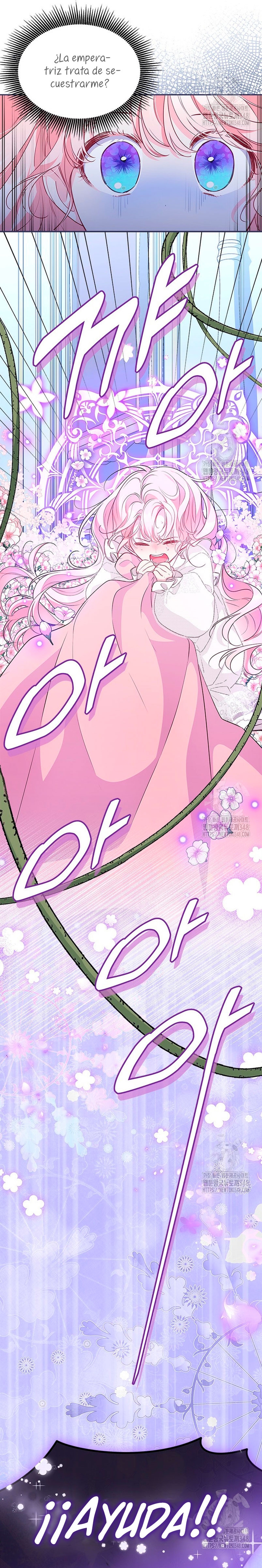 ¿Por qué insistes en rechazar el favor del emperador? Capítulo 14 - Página 11
