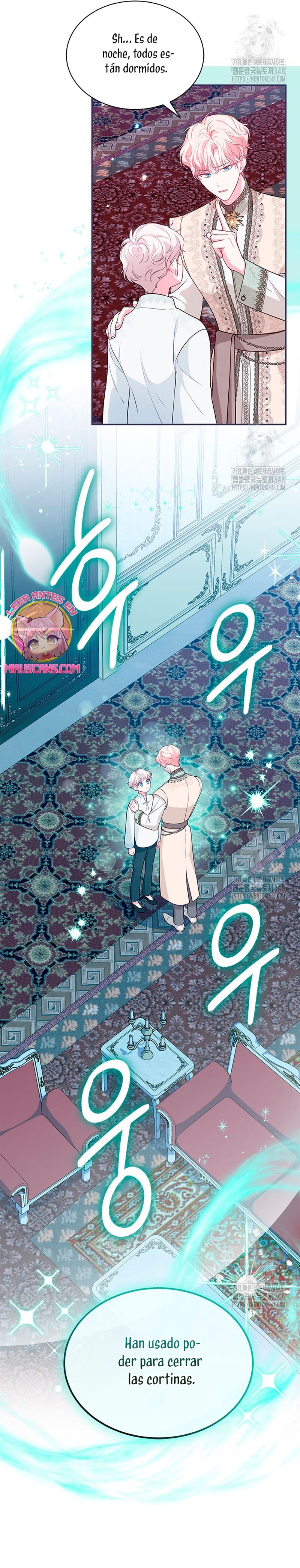 ¿Por qué insistes en rechazar el favor del emperador? Capítulo 14 - Página 14