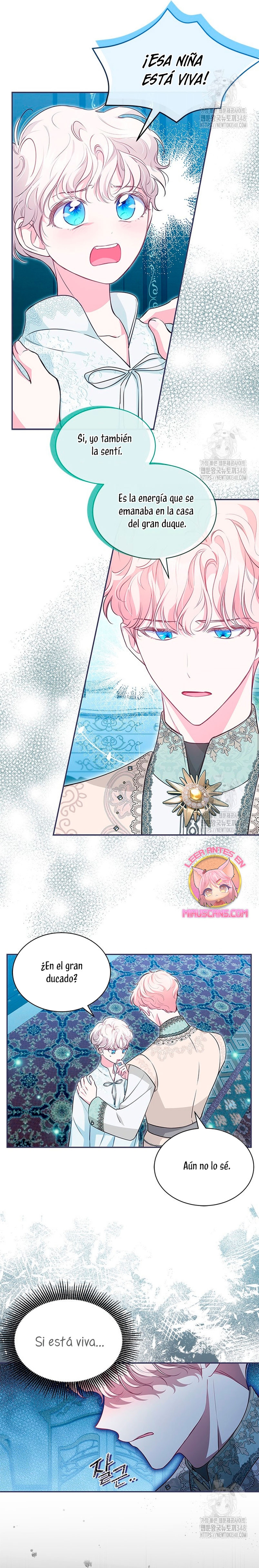 ¿Por qué insistes en rechazar el favor del emperador? Capítulo 14 - Página 15