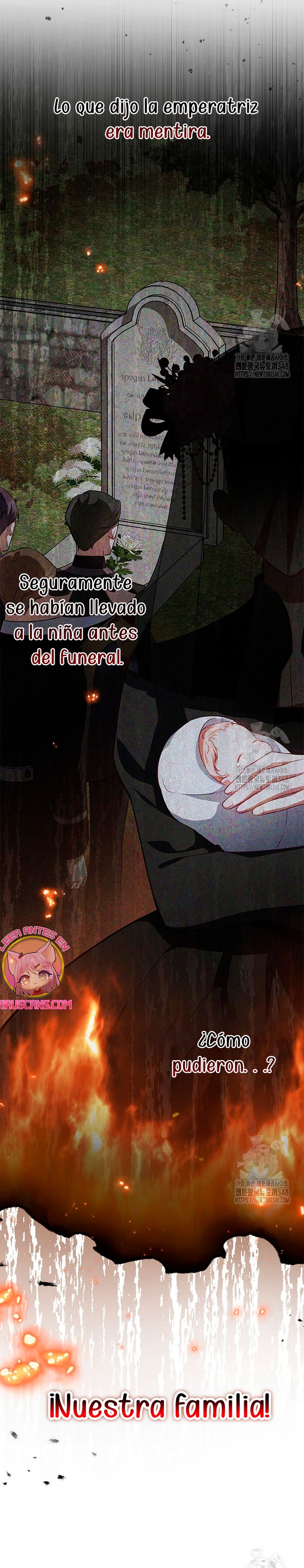 ¿Por qué insistes en rechazar el favor del emperador? Capítulo 14 - Página 16