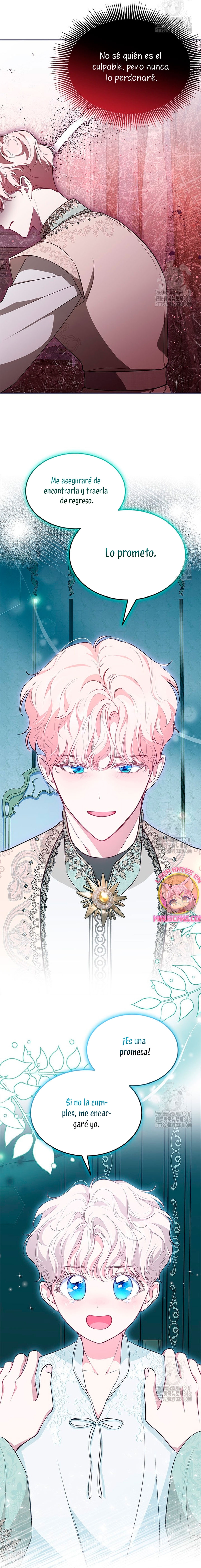 ¿Por qué insistes en rechazar el favor del emperador? Capítulo 14 - Página 17