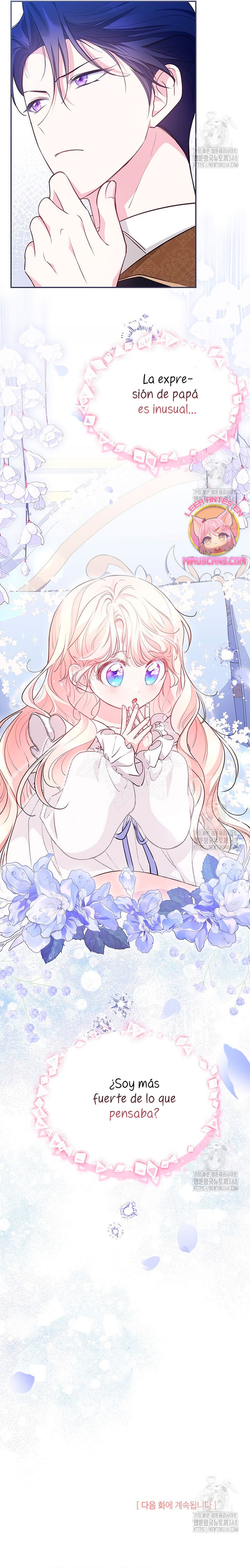 ¿Por qué insistes en rechazar el favor del emperador? Capítulo 14 - Página 23