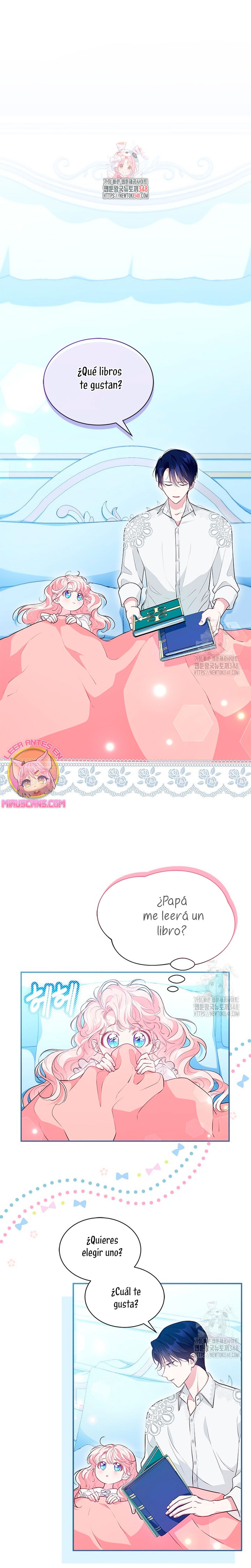 ¿Por qué insistes en rechazar el favor del emperador? Capítulo 14 - Página 3