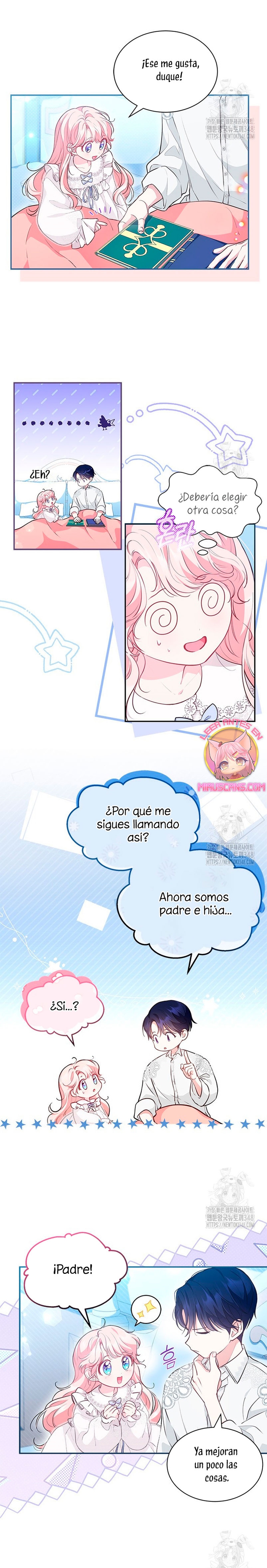 ¿Por qué insistes en rechazar el favor del emperador? Capítulo 14 - Página 4