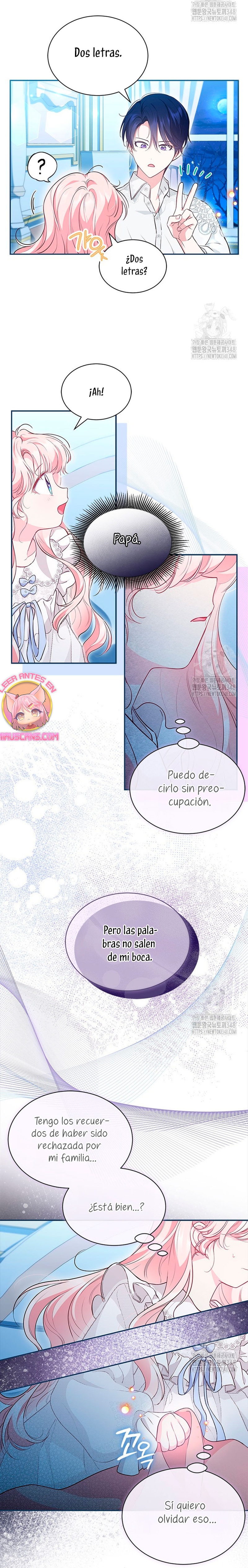 ¿Por qué insistes en rechazar el favor del emperador? Capítulo 14 - Página 5