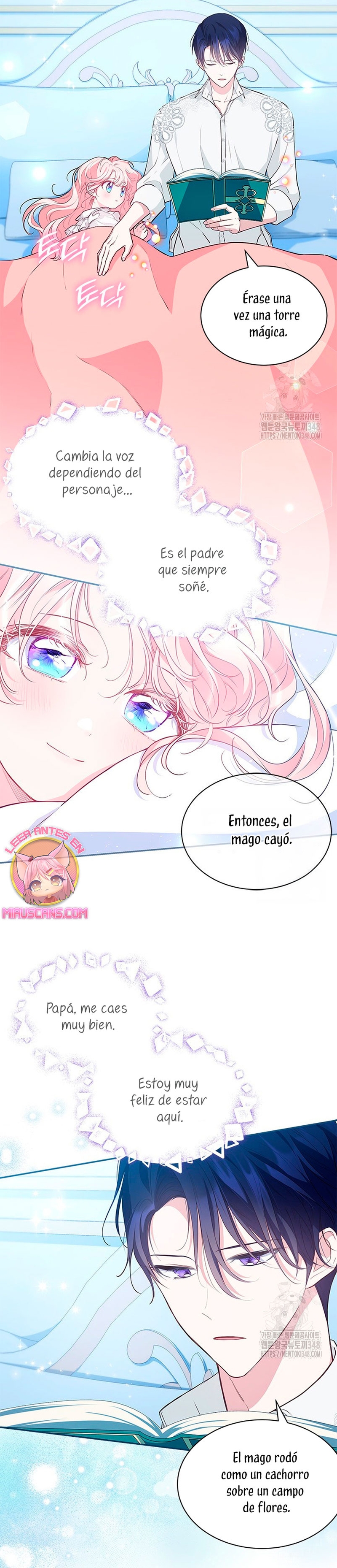 ¿Por qué insistes en rechazar el favor del emperador? Capítulo 14 - Página 7