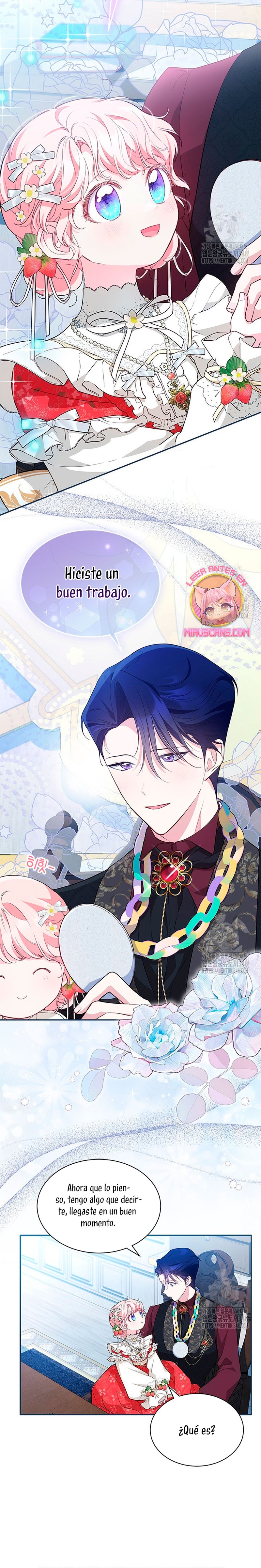 ¿Por qué insistes en rechazar el favor del emperador? Capítulo 15 - Página 19