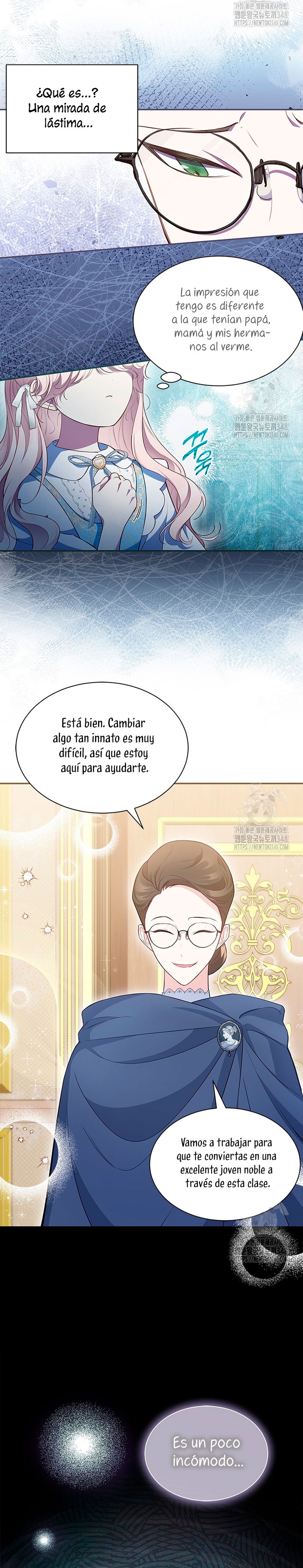 ¿Por qué insistes en rechazar el favor del emperador? Capítulo 16 - Página 10