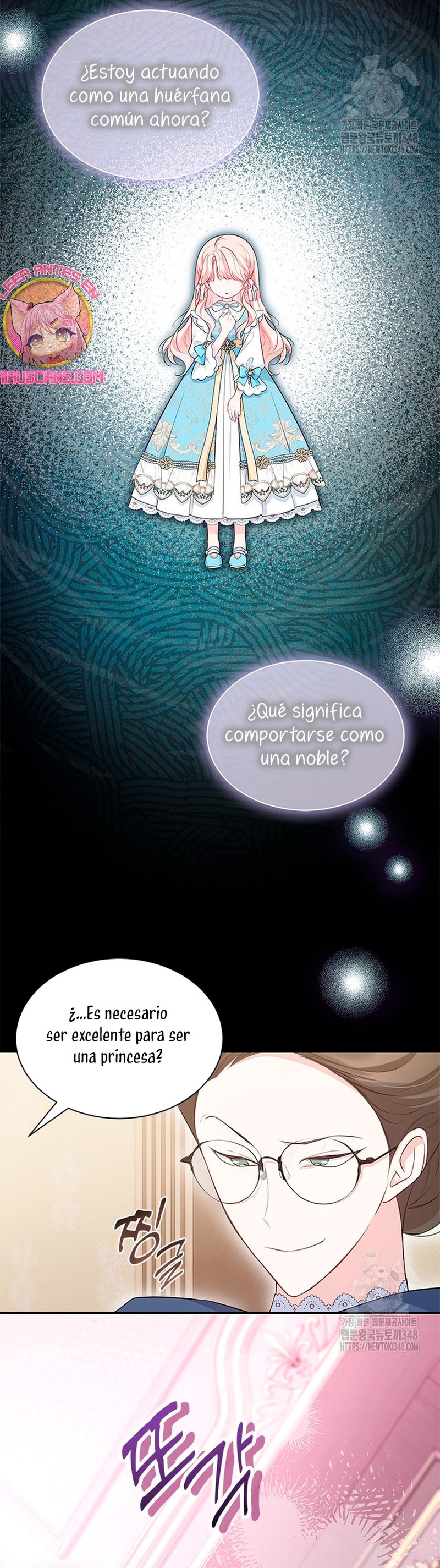 ¿Por qué insistes en rechazar el favor del emperador? Capítulo 16 - Página 11