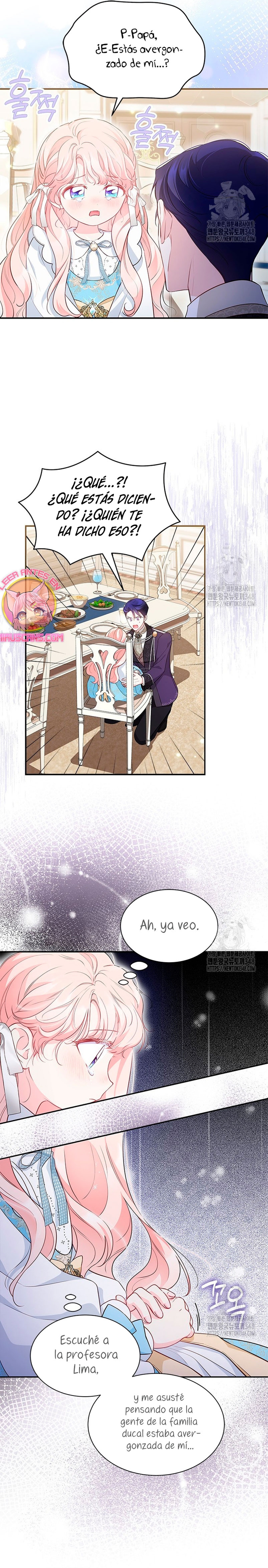 ¿Por qué insistes en rechazar el favor del emperador? Capítulo 16 - Página 23