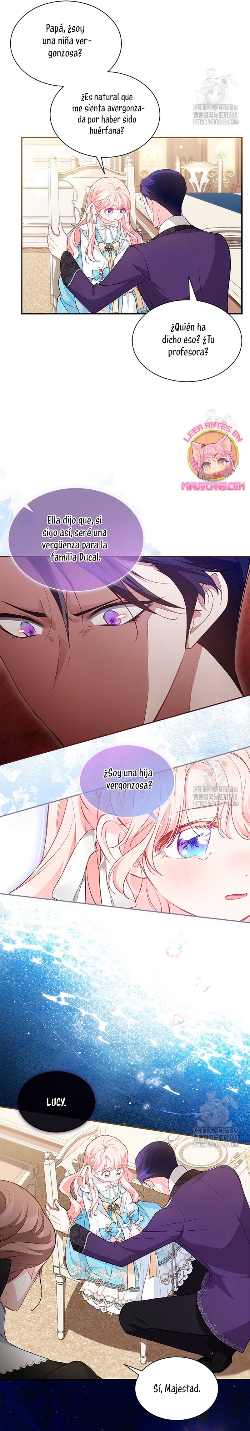 ¿Por qué insistes en rechazar el favor del emperador? Capítulo 16 - Página 24