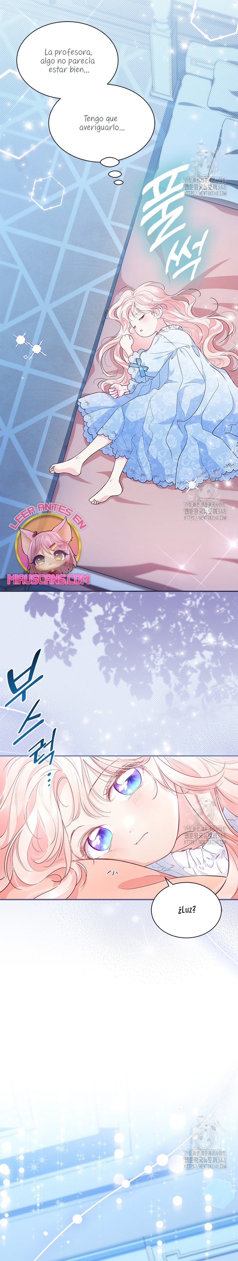 ¿Por qué insistes en rechazar el favor del emperador? Capítulo 17 - Página 12